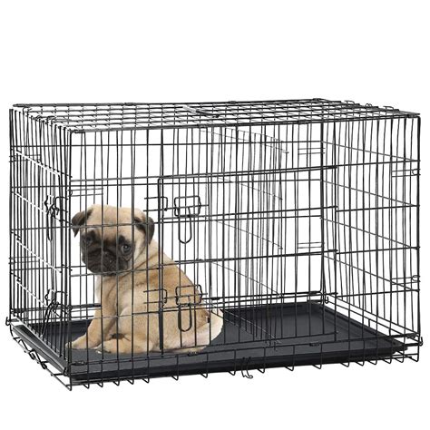 dog cage had small metallic spheres in box|Pet Adobe 8.